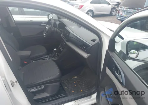 2023 Volkswagen Taos 1.5T Se from USA, damaged, VIN 3VVNX7B29PM329412